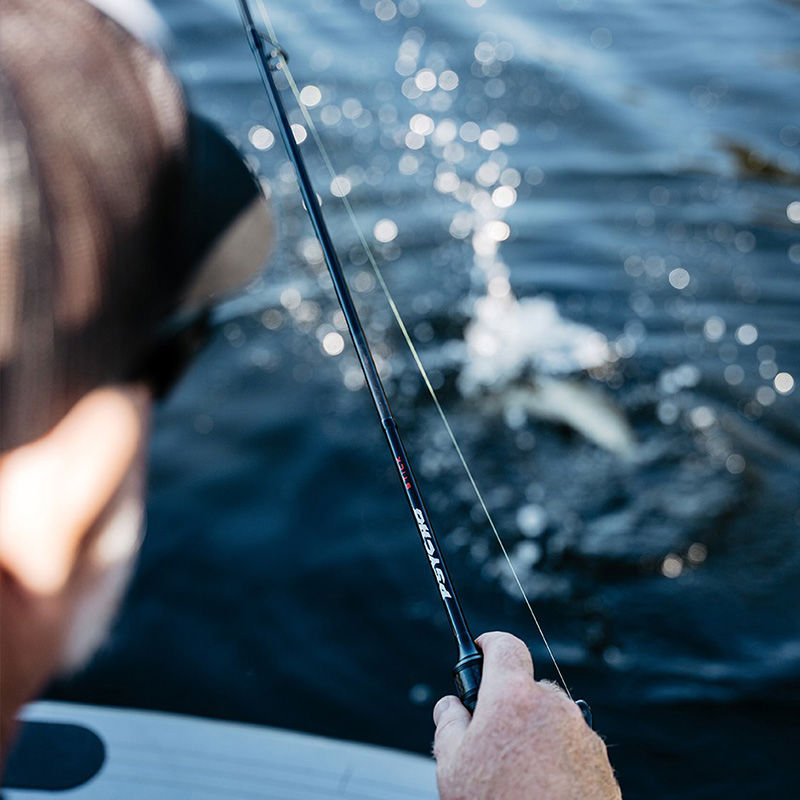 Okuma Psycho Stick Spinning Rod 8ft - 7/21g